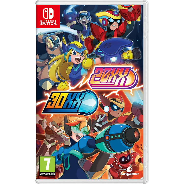 خرید 20XX / 30XX - Nintendo Switch
